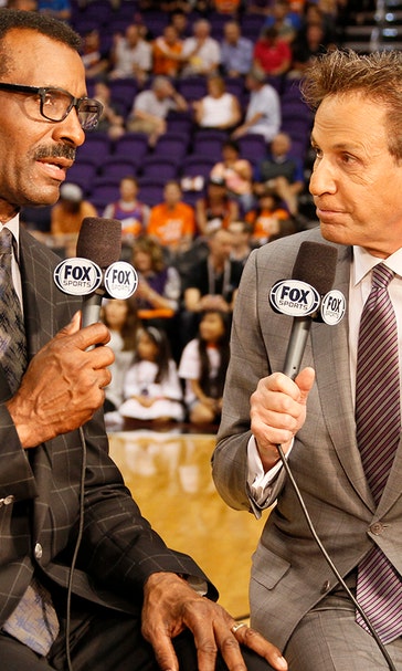 Suns announce 79 games on FOX Sports Arizona